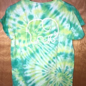 Ivory Ella tie dye tee